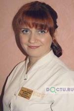 Баринова Елена Викторовна - фото