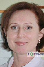 Баринова Елена Владимировна - фото