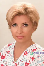 Бархатова Наталья Ивановна - фото