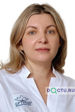 Бархатова Светлана Юрьевна - фото