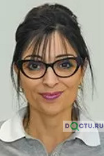 Бархударова Нигяр Чингизовна - фото