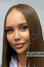 Барковская Елизавета Олеговна - фото