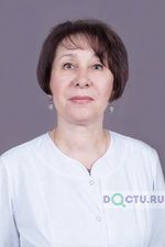 Барсукова Алла Серафимовна - фото