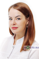 Барышникова Ксения Игоревна - фото