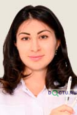 Басаева Ирина Сослановна - фото