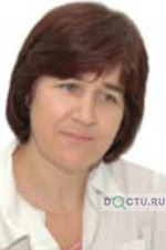 Басаргина Елена Николаевна - фото