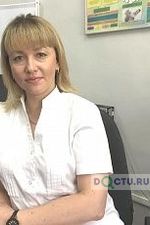 Басенко Елена Валерьевна - фото