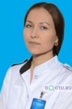 Башарова Ольга Вячеславовна - фото