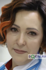 Башкирцева Альфия Зарифовна - фото