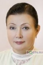 Башкирцева Ирина Александровна - фото