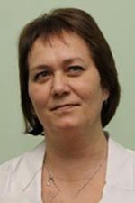 Башкирова Лариса Сергеевна - фото