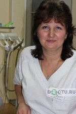 Башкова Лариса Викторовна - фото