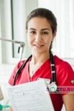 Башмакова Елена Владимировна - фото