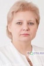 Баштовая Ольга Андреевна - фото