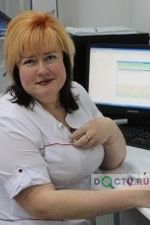 Басова Елена Александровна - фото