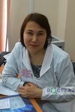 Бастрикова Инна Васильевна - фото