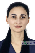 Батчаева Альбина Анзоровна - фото