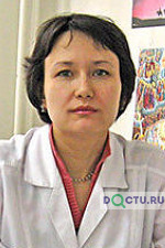 Батехина Елена Эдуардовна - фото