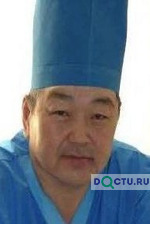 Батуев Эрдэм Гармаевич - фото