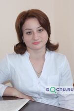 Батуева Нелла Руслановна - фото