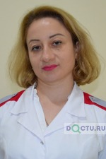 Батуева Нелля Руслановна - фото
