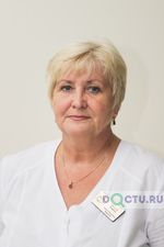 Батурова Ольга Сергеевна - фото