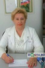 Батушкина Валентина Петровна - фото