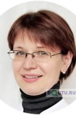 Баженова Елена Николаевна - фото