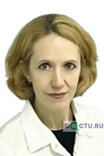Баженова Юлия Львовна - фото