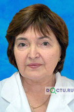 Бажукова Надежда Григорьевна - фото