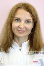 Бдюлева Анна Викторовна - фото