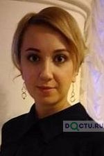Бегашева Анастасия Федоровна - фото