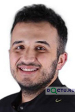Бегизов Тимур Робертович - фото