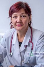 Бегмуратова Дилбар Хайитбаевна - фото