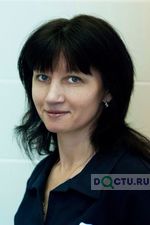Бегунова Ольга Васильевна - фото