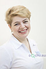 Бекирова Эльвина Факировна - фото