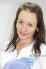 Белега Камилла Юрьевна - фото