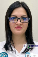 Беленькая Екатерина Андреевна - фото