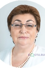 Беликова Лариса Петровна - фото