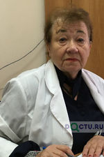 Беликова Наталия Ивановна - фото