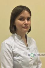 Белякова-Бодина Александра Игоревна - фото