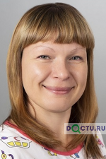 Белякова Оксана Викторовна - фото