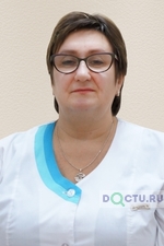 Белякова Жанетта Леонидовна - фото