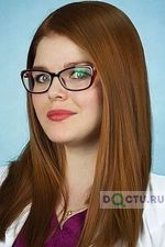 Белкина Анна Андреевна - фото