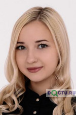Белогурова Полина Сергеевна - фото