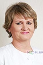 Беломоина Ольга Алексеевна - фото