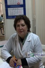 Белоносова Мария Федоровна - фото
