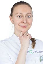 Белоусова Елена Михайловна - фото