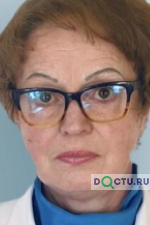 Белоусова Любовь Владимировна - фото