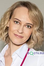 Белоусова Ольга Александровна - фото